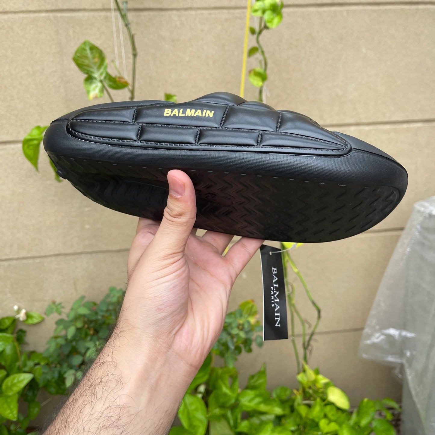 Trending Balmain Slipper - So Soft & Comfortable