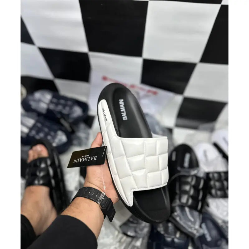 Trending Balmain Slipper - So Soft & Comfortable