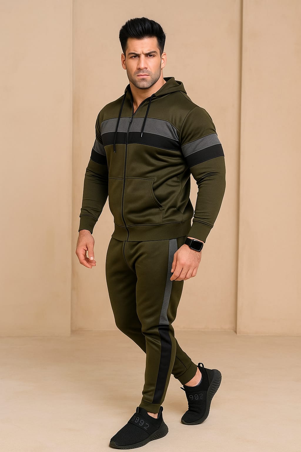 Limited Edition  Winter Tracksuit