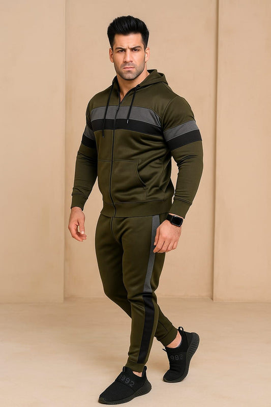 Limited Edition  Winter Tracksuit