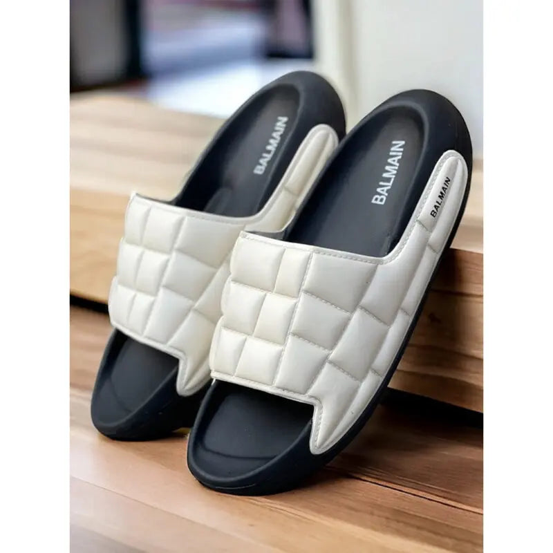 Trending Balmain Slipper - So Soft & Comfortable